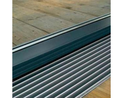 Конвектор внутрипольный MÖHLENHOFF WSK 260 140 800